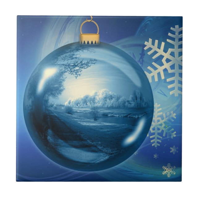 Christmas 017 tile (Front)