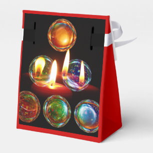Christmas 024 favour box