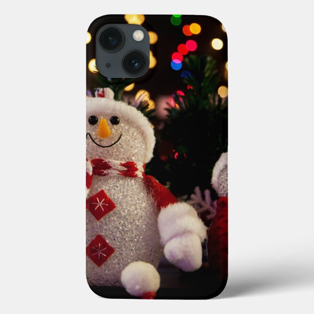 Christmas 035 Case-Mate iPhone case (Back)