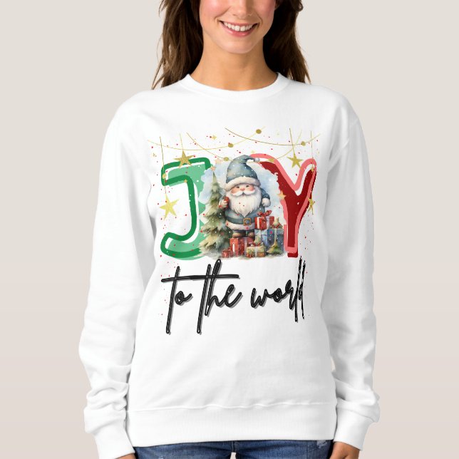 Christmas 13 sweatshirt (Front)