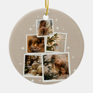 Christmas 19 ceramic tree decoration