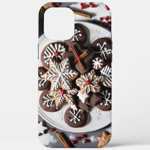 Christmas 1 - 001 Mobile iPhone Fountain 12 Pro Max Case