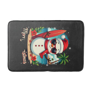 christmas (1) bath mat