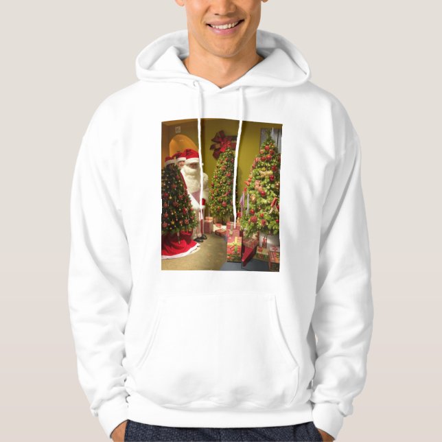 Christmas 1. hoodie (Front)