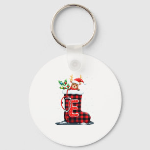 Christmas (1) key ring
