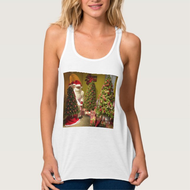 Christmas 1. singlet (Front)