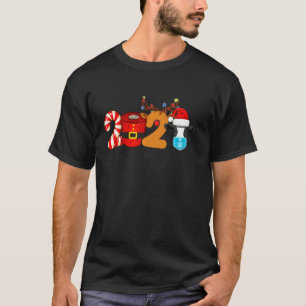 Christmas 2020 Cow Mask Toilet Paper T-Shirt