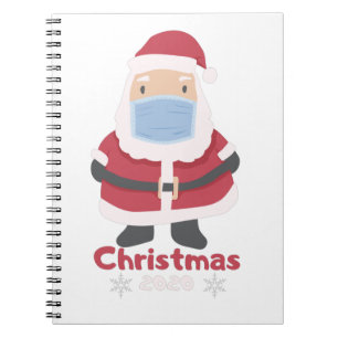 Christmas 2020 notebook