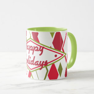 Christmas 2020 Retro Coffee Mug