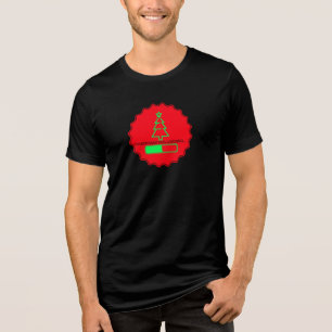 CHRISTMAS 2024 LOADING Tri-Blend SHIRT