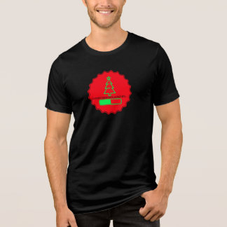 CHRISTMAS 2024 LOADING Tri-Blend SHIRT