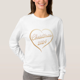 Christmas 2024 Long Sleeve T-Shirt
