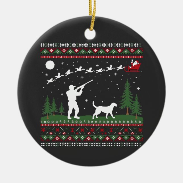 christmas 2025, ceramic tree decoration (Front)