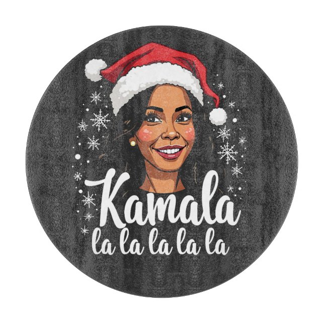 christmas 2025, cutting board (Front)