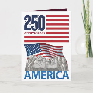 Christmas 2025 During Americas Semiquincentennial Holiday Card