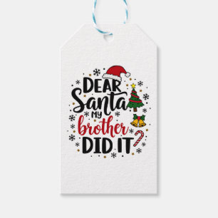 christmas 2025, gift tags