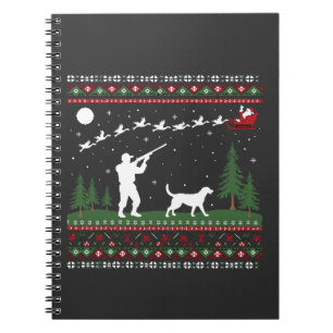 christmas 2025, notebook