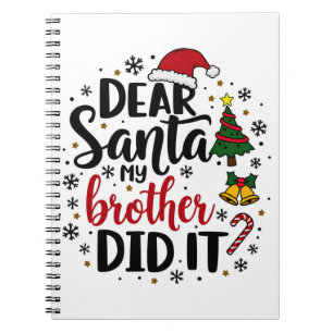 christmas 2025, notebook