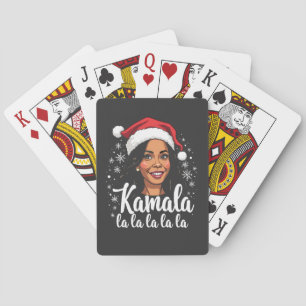 christmas 2025, playing cards
