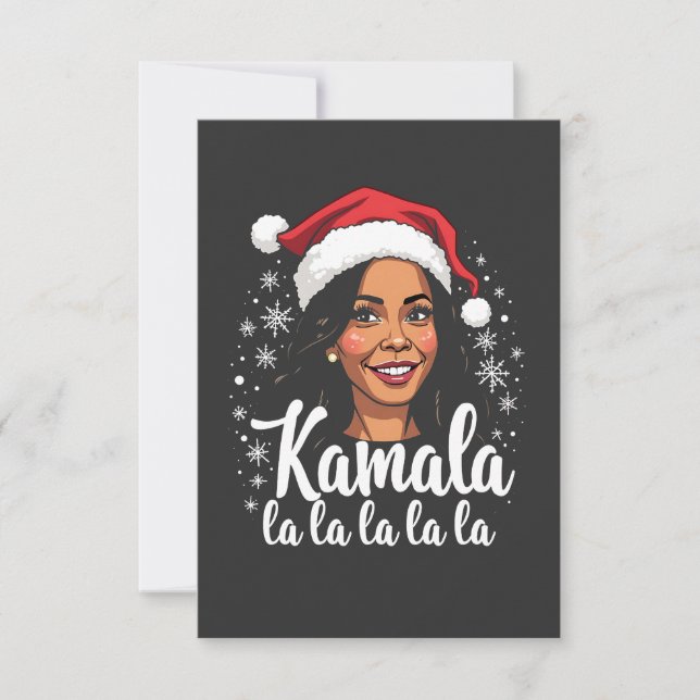 christmas 2025, thank you card (Front)