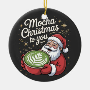 christmas 2026,  ceramic tree decoration