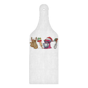 christmas 2026,  cutting board