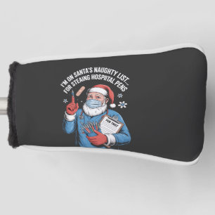 christmas 2026,  golf head cover