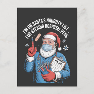 christmas 2026, holiday postcard