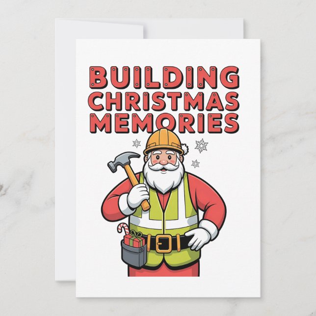 christmas 2026,  invitation (Front)