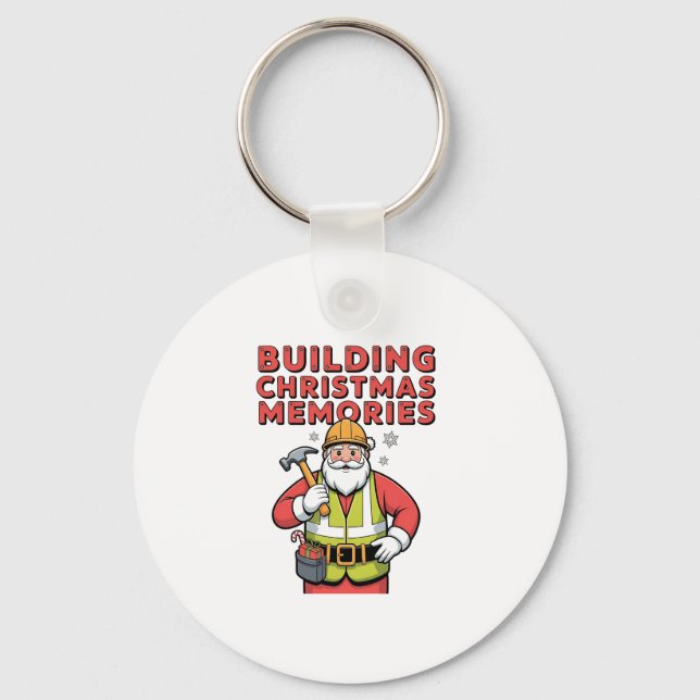 christmas 2026,  key ring (Front)