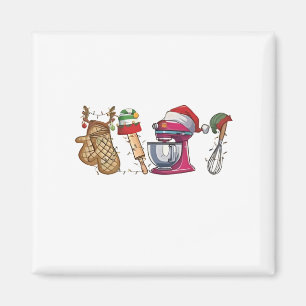 christmas 2026, magnet