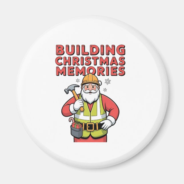 christmas 2026,  magnet (Front)