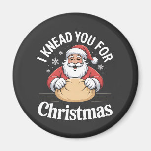 christmas 2026, magnet