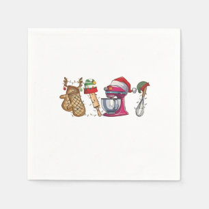 christmas 2026, napkin
