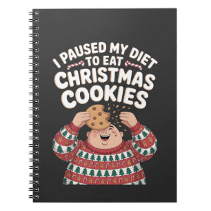 christmas 2026, notebook