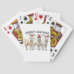christmas 2026, playing cards