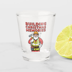 christmas 2026, shot glass