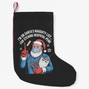 christmas 2026, small christmas stocking