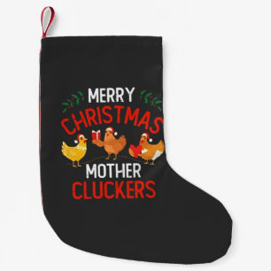 christmas 2026,  small christmas stocking