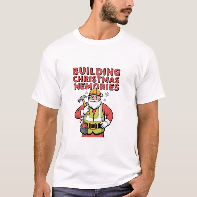 christmas 2026,  T-Shirt (Front)