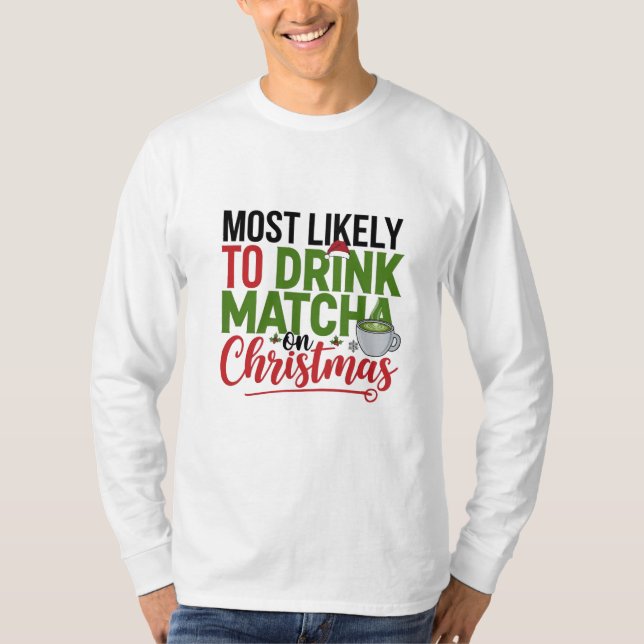 christmas 2026,  T-Shirt (Front)