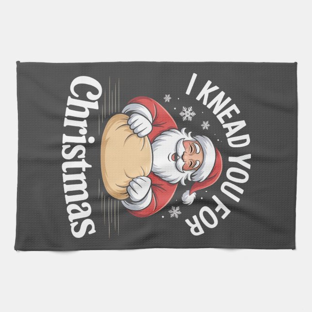 christmas 2026,  tea towel (Horizontal)
