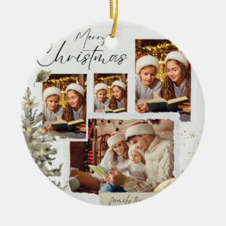 Christmas 20 ceramic tree decoration