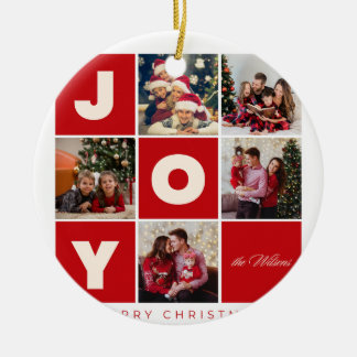Christmas 21 ceramic tree decoration