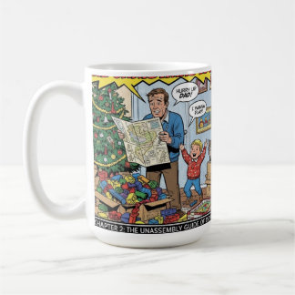 christmas 2 coffee mug