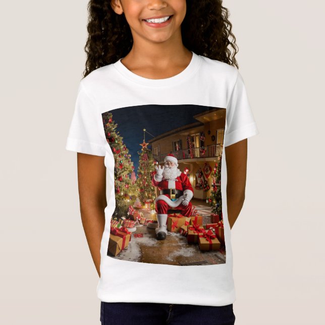 Christmas 2. T-Shirt (Front)