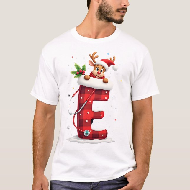 Christmas (2) T-Shirt (Front)