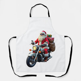 Christmas (3) apron
