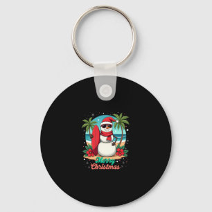 christmas (3) key ring