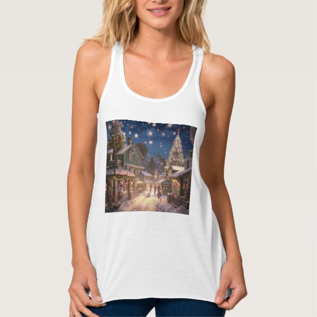 Christmas 3. singlet (Front)